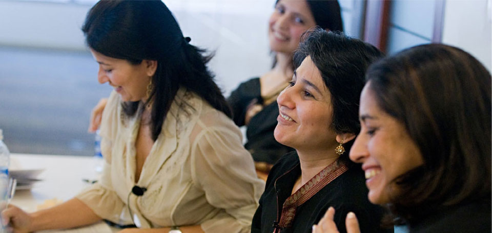 South Asian Women Leadership 120