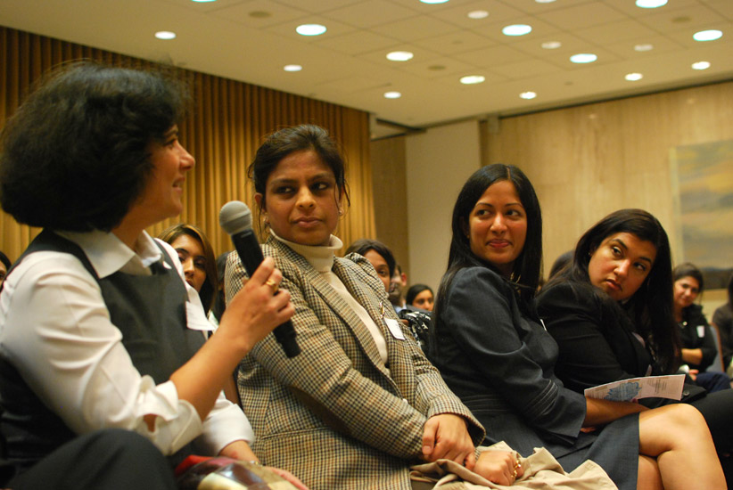 South Asian Women Leadership Forum 48